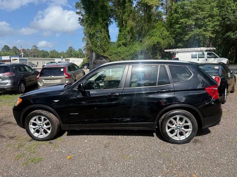 Used 2013 BMW X3 xDrive35i AWD/4WD image 3