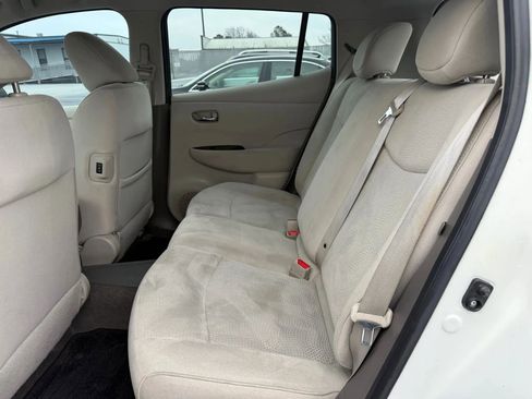 Used 2015 Nissan Leaf SV image 26