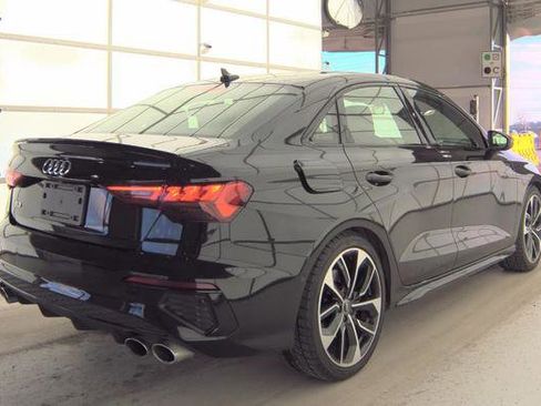 Used 2022 Audi S3 Prestige image 4