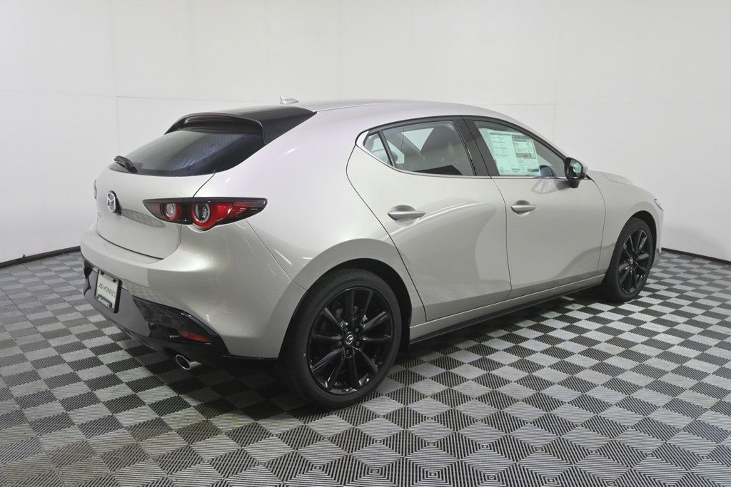 New 2026 MAZDA MAZDA3 2.5 S Hatchback w/ Premium Pkg FWD image 7