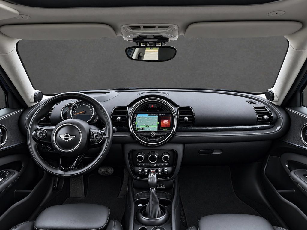 Used 2018 MINI Cooper Clubman S AWD/4WD image 3