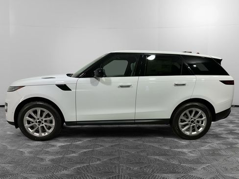 New 2026 Land Rover Range Rover Sport SE AWD/4WD image 2