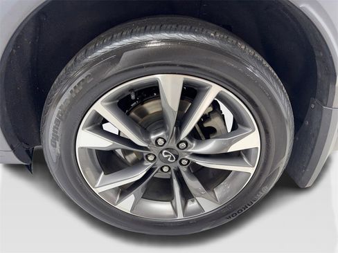 Used 2023 INFINITI QX60 Luxe w/ Cargo Package image 92