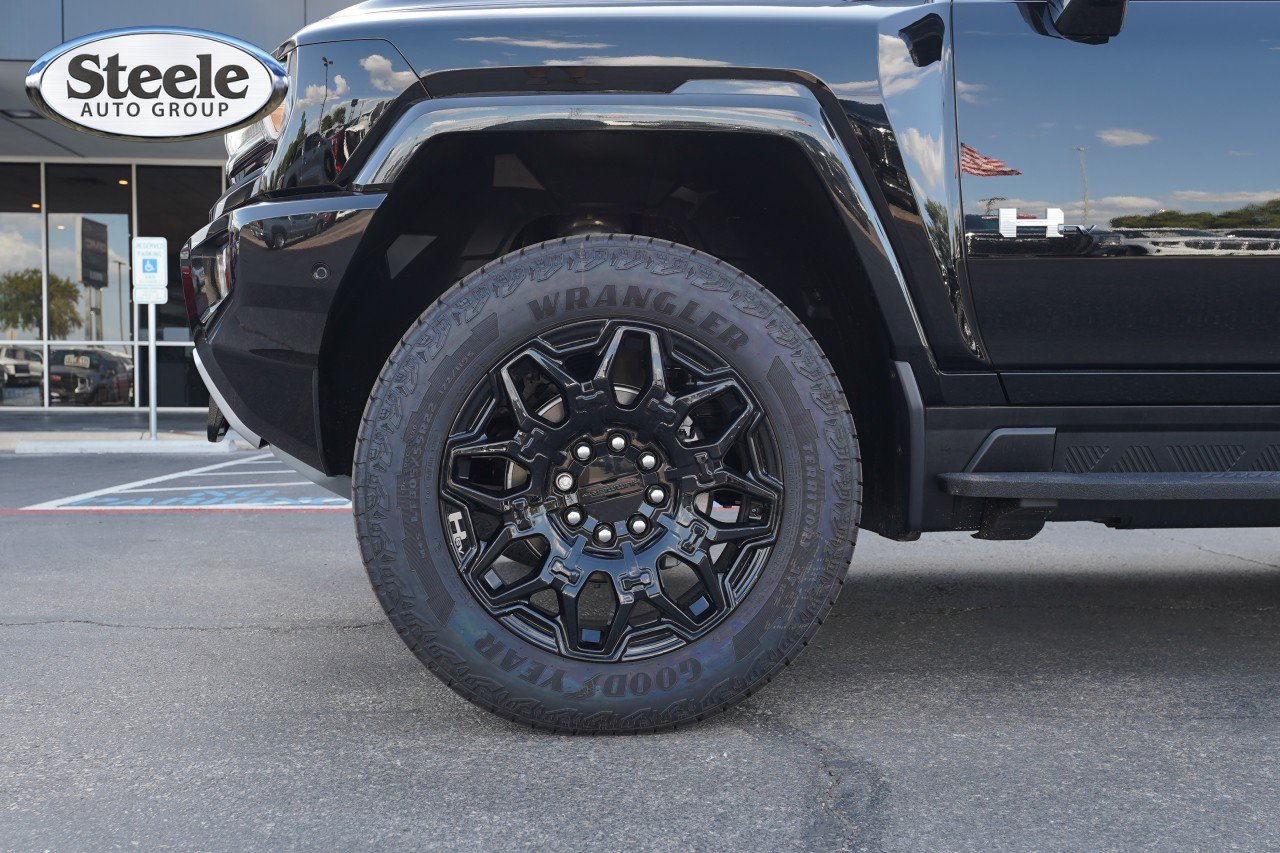 New 2026 GMC Hummer EV SUV AWD/4WD image 29