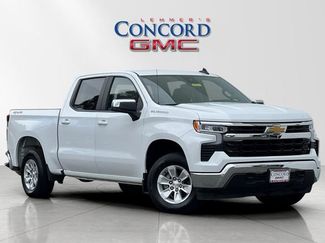 Used 2025 Chevrolet Silverado 1500 LT AWD/4WD video 2