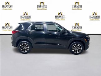 Certified 2025 Chevrolet TrailBlazer LT AWD/4WD video 4