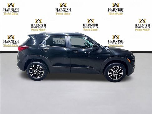 Certified 2025 Chevrolet TrailBlazer LT AWD/4WD image 4