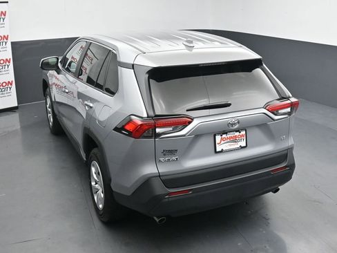 Used 2025 Toyota RAV4 LE FWD image 28