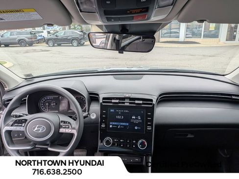 Used 2023 Hyundai Tucson SEL AWD/4WD image 7