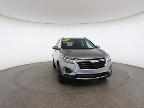 Used 2023 Chevrolet Equinox LT w/ Driver Convenience Package image 29
