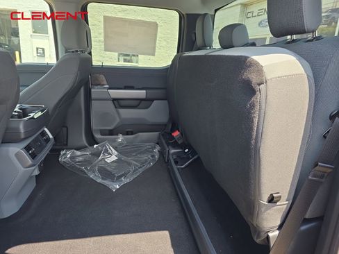 New 2025 Ford F150 Lightning XLT image 22