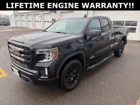 Used 2019 GMC Sierra 1500 Elevation w/ Elevation Value Package image 4