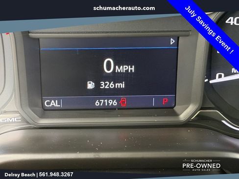 Used 2021 GMC Sierra 1500 SLT RWD image 25