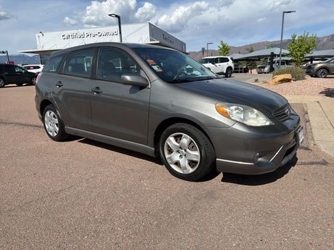 Used 2008 Toyota Matrix XR FWD image 1