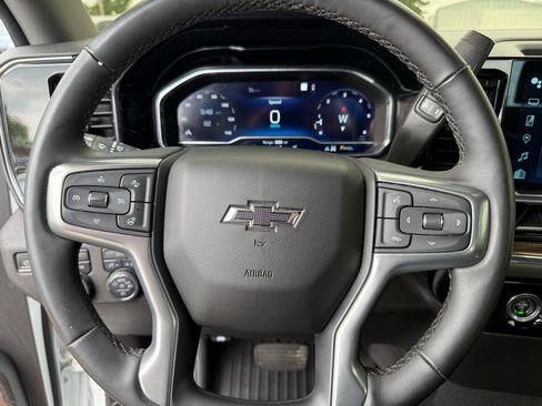 Used 2023 Chevrolet Silverado 1500 RST w/ LPO, Dark Essentials Package AWD/4WD image 21