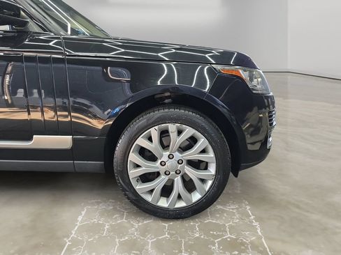 Used 2017 Land Rover Range Rover HSE AWD/4WD image 14