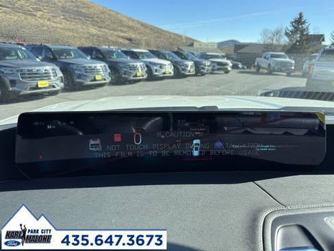 New 2025 Ford Expedition Max Platinum w/ Stealth Performance Package image 11