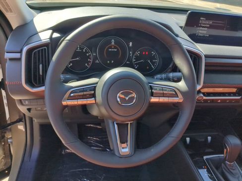 Used 2025 MAZDA CX-50 AWD 2.5 Turbo w/ Premium Pkg image 14