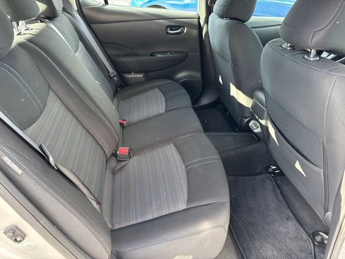 Used 2022 Nissan Leaf S image 19