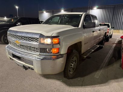 Used 2019 Chevrolet Silverado 2500 W/T