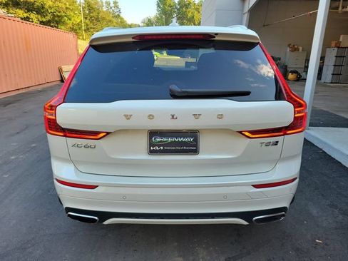 Used 2019 Volvo XC60 T8 R-Design w/ Advanced Package AWD/4WD image 6