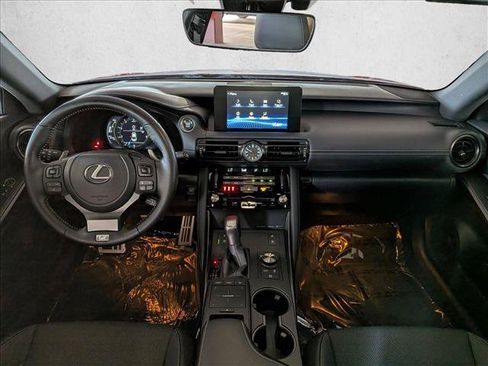 Used 2023 Lexus IS 350 F Sport w/ Accessory Package RWD image 18