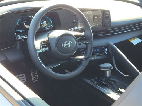 New 2026 Hyundai Elantra Sport image 3