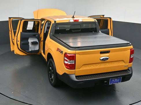 Certified 2022 Ford Maverick XLT w/ Equipment Group 300A Standard image 54