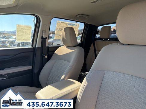 New 2025 Ford Ranger XLT w/ FX4 Off-Road Package image 15