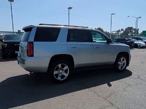 Used 2017 Chevrolet Tahoe LT w/ Max Trailering Package RWD image 8