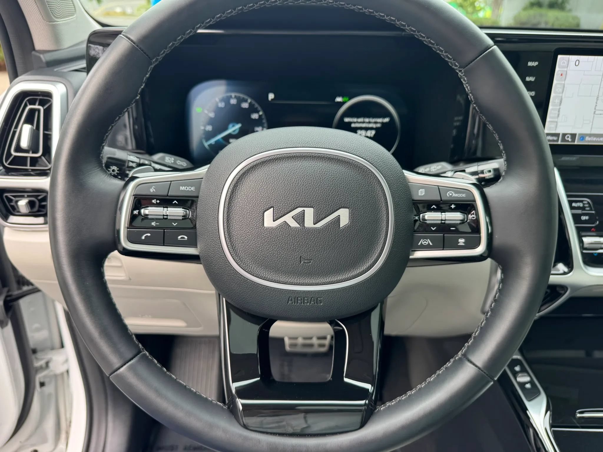 Used 2023 Kia Sorento SX Prestige w/ Panoramic Sunroof Package AWD/4WD image 31