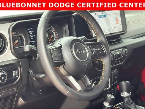 Used 2024 Jeep Wrangler Sport AWD/4WD image 10