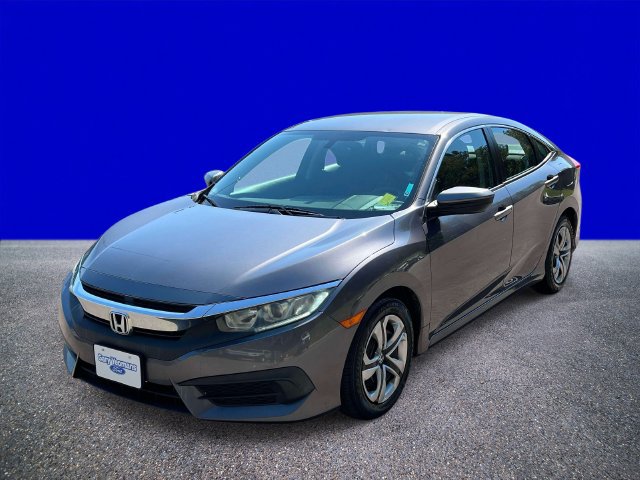 Used 2016 Honda Civic LX image 7