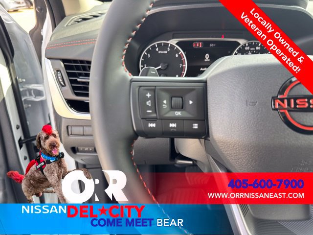 New 2026 Nissan Rogue SV w/ Rock Creek Premium Package AWD/4WD image 18