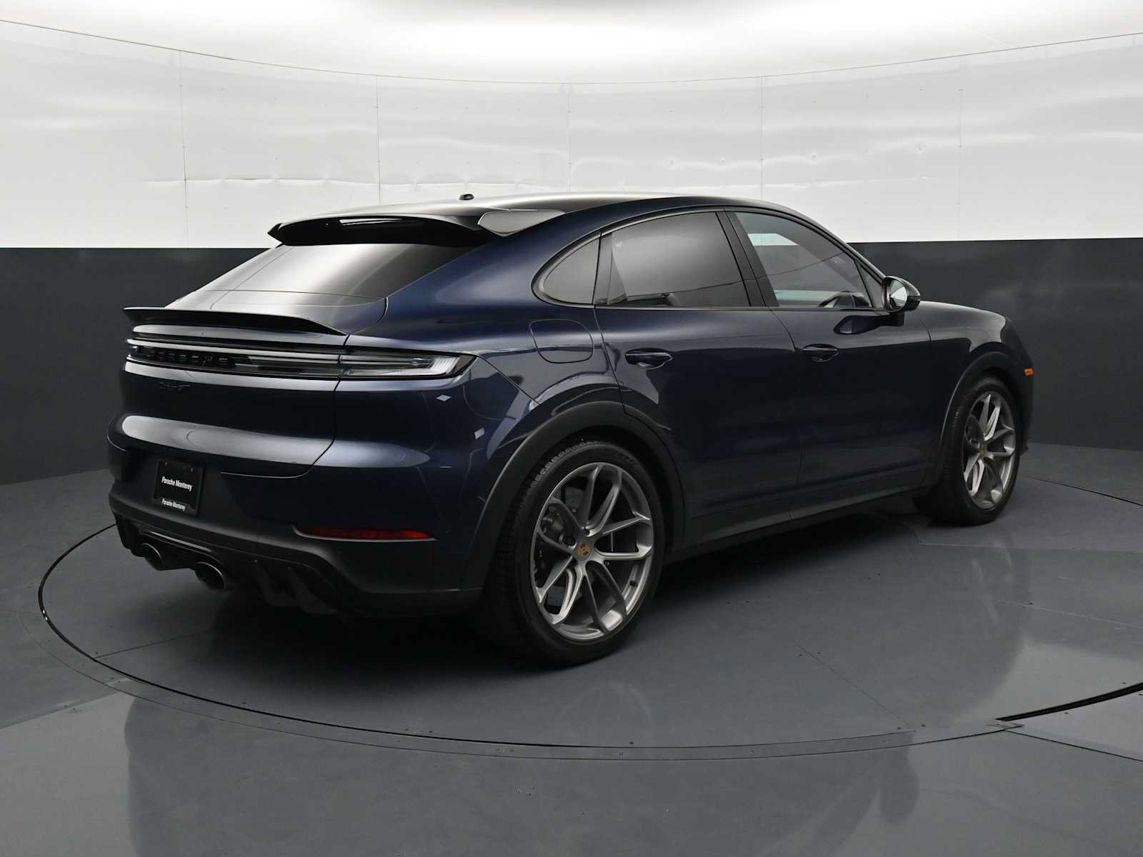 Certified 2024 Porsche Cayenne Turbo GT AWD/4WD image 28