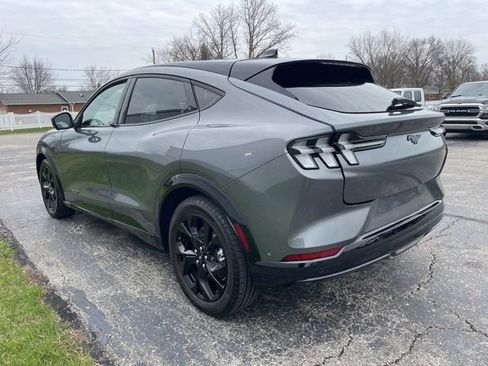 Used 2023 Ford Mustang Mach-E Premium w/ Mustang Nite Pony Package AWD/4WD image 2