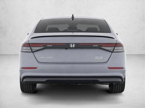 Used 2025 Honda Accord Sport image 6