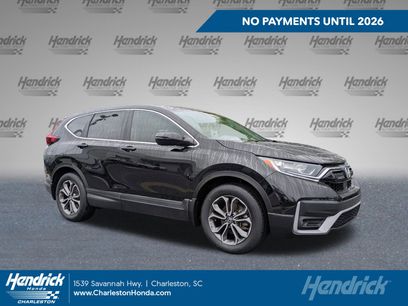 Certified 2022 Honda CR-V EX