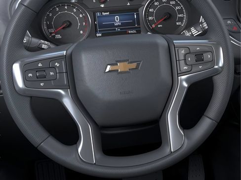 New 2025 Chevrolet Blazer LT w/ Midnight/Sport Edition FWD image 19