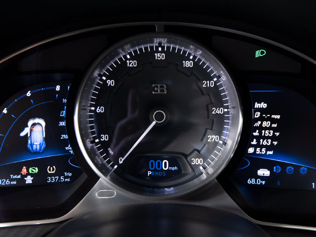 Used 2019 Bugatti Chiron AWD/4WD image 30