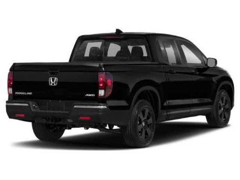 Used 2020 Honda Ridgeline Black Edition image 2