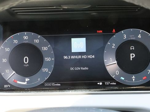 New 2026 Land Rover Range Rover Evoque S AWD/4WD image 21