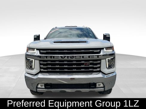 Used 2021 Chevrolet Silverado 2500 LTZ w/ LTZ Convenience Package image 2