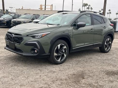 New 2026 Subaru Crosstrek 2.5i Limited image 1