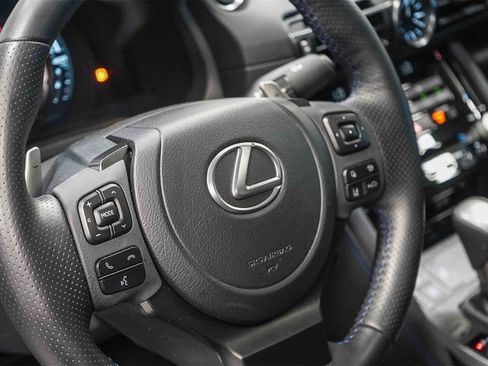 Used 2024 Lexus IS 500 w/ Special Appearance Package image 21