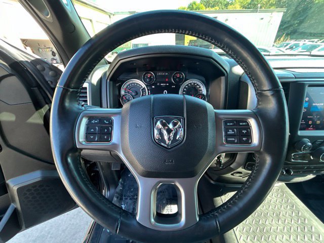 Used 2022 RAM 1500 Warlock w/ Trailer & Traction Group AWD/4WD image 26