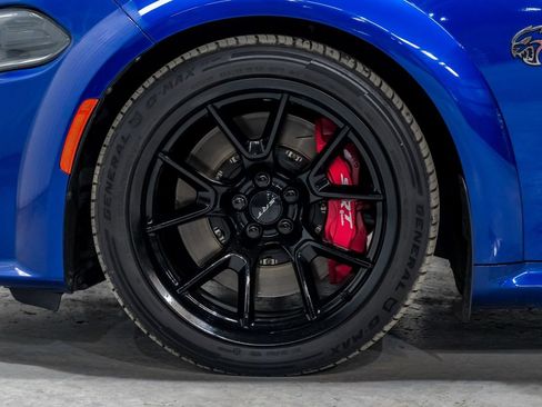 Used 2021 Dodge Charger SRT Hellcat RWD image 63