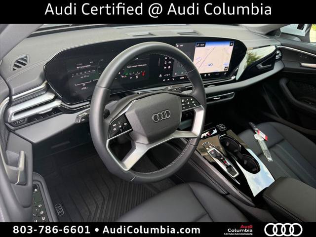 Certified 2025 Audi A5 Prestige AWD/4WD image 3