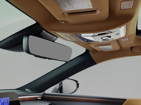 New 2025 Lexus ES 350 w/ Premium Package image 13