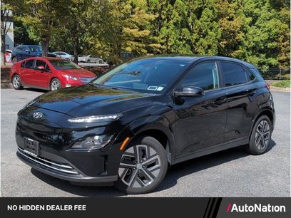 Used 2023 Hyundai Kona SEL